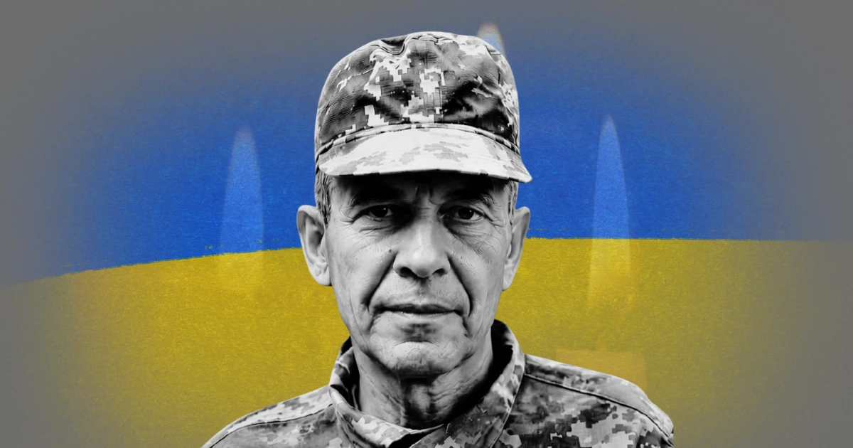 Під час військової служби помер захисник України Станіслав Левун із Краснолуцької громади