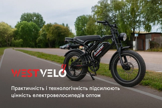 Чи вигідно закуповувати оптом електровелосипеди для бізнесу в 2026 році?
