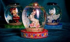 Виготовляємо снігову кулю із родинним фото всередині — унікальний сувенір для дому та офісу