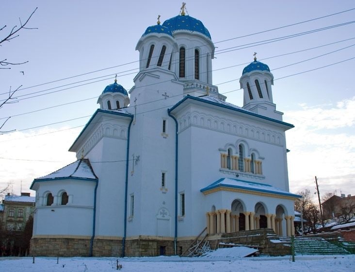 П'яна церква