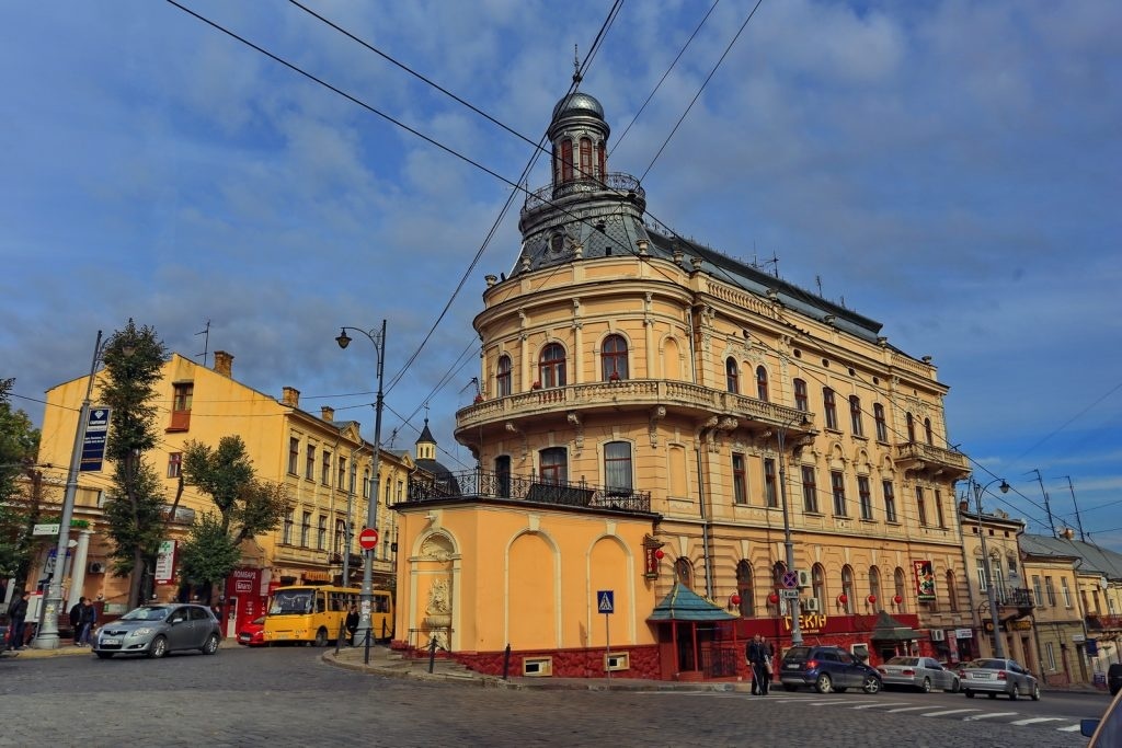 Будинок-корабель