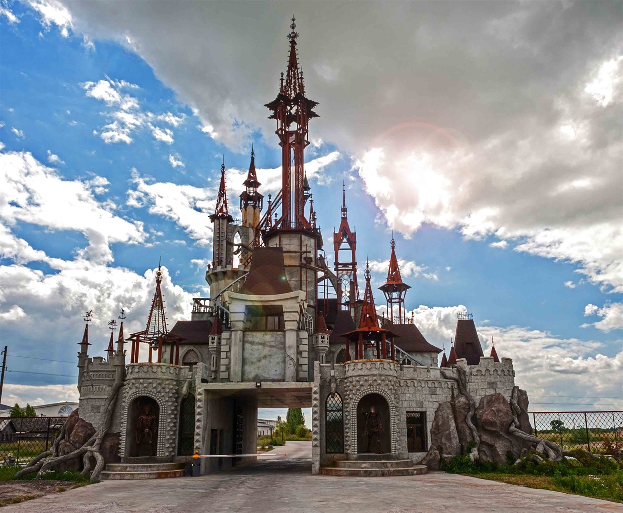 Кіностудія Victoria Film Studios