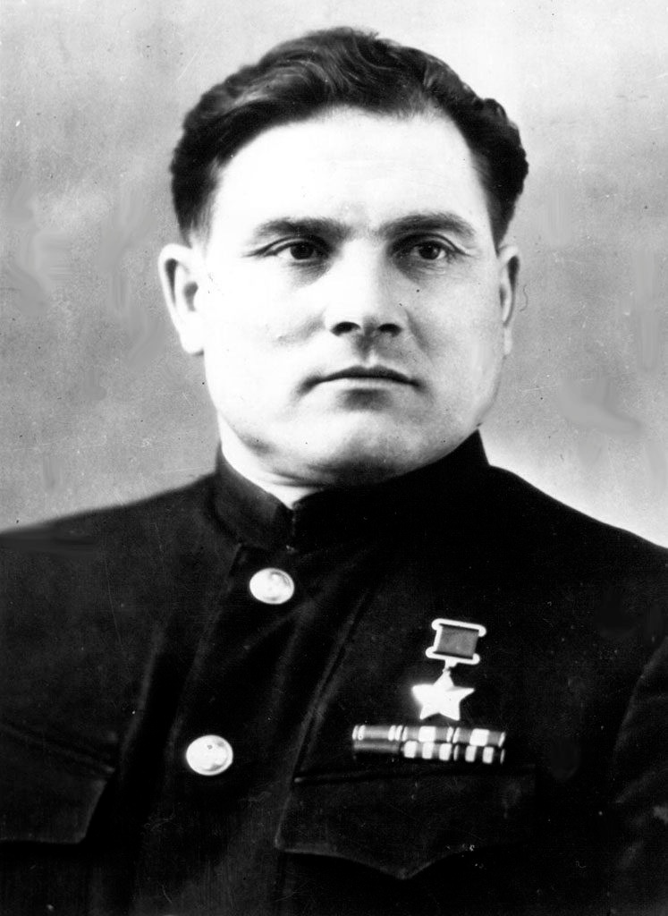 Михайло Девятаєв