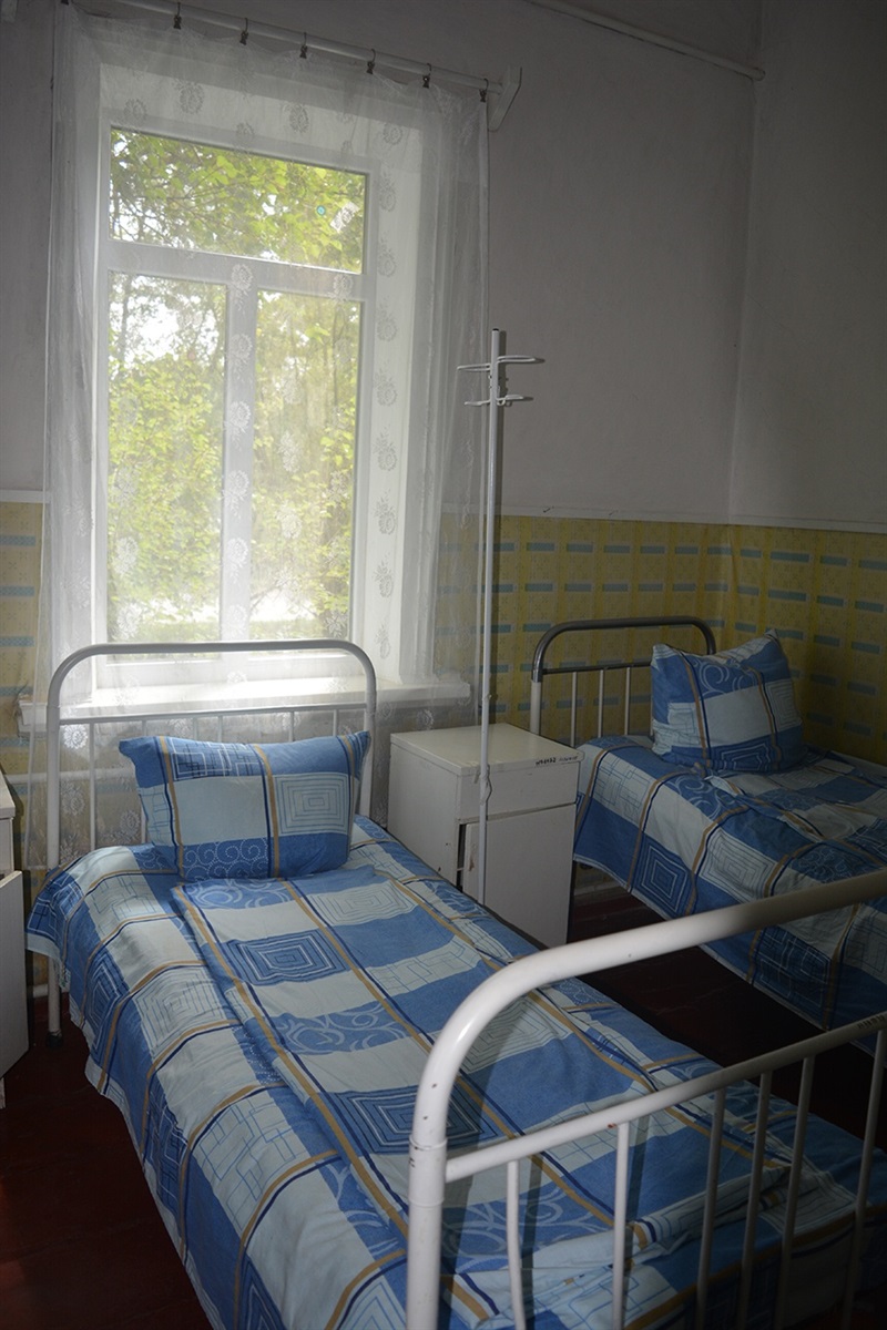 Денне відділення Рашівської АЗПСМ 