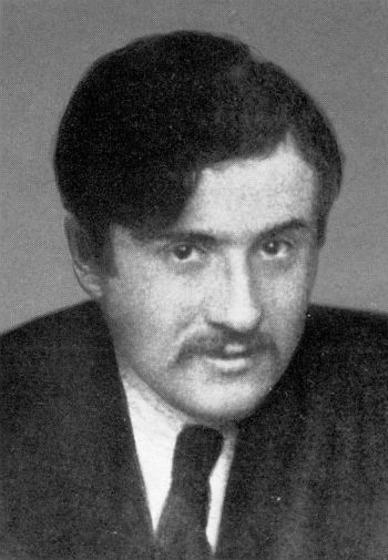 Володимир Шуульгин 