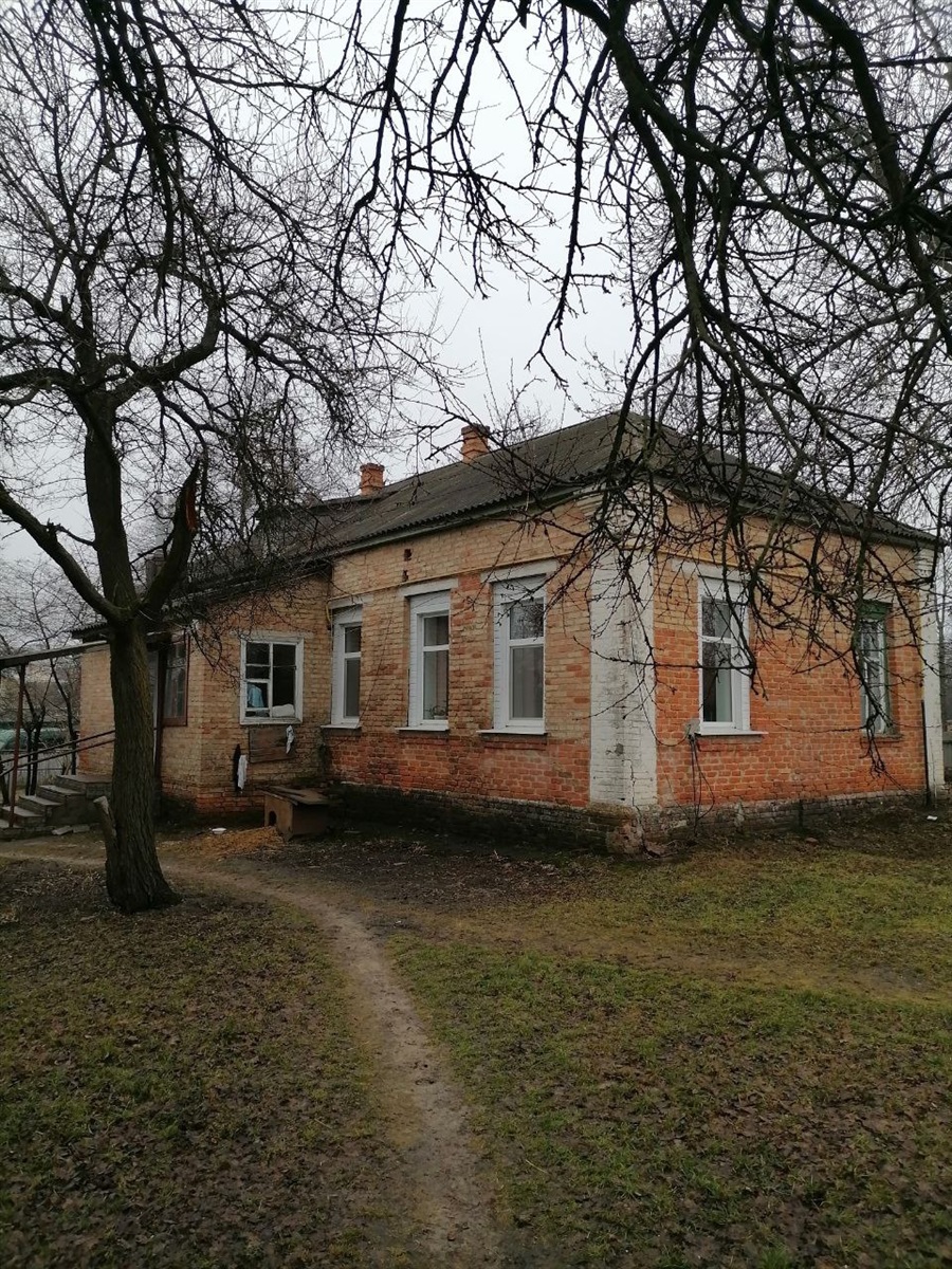 Метеостанція знаходиться у приміщенні, якому понад 100 років. 