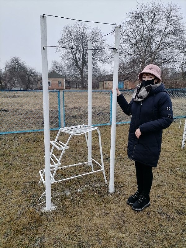 Ожеледний станок 