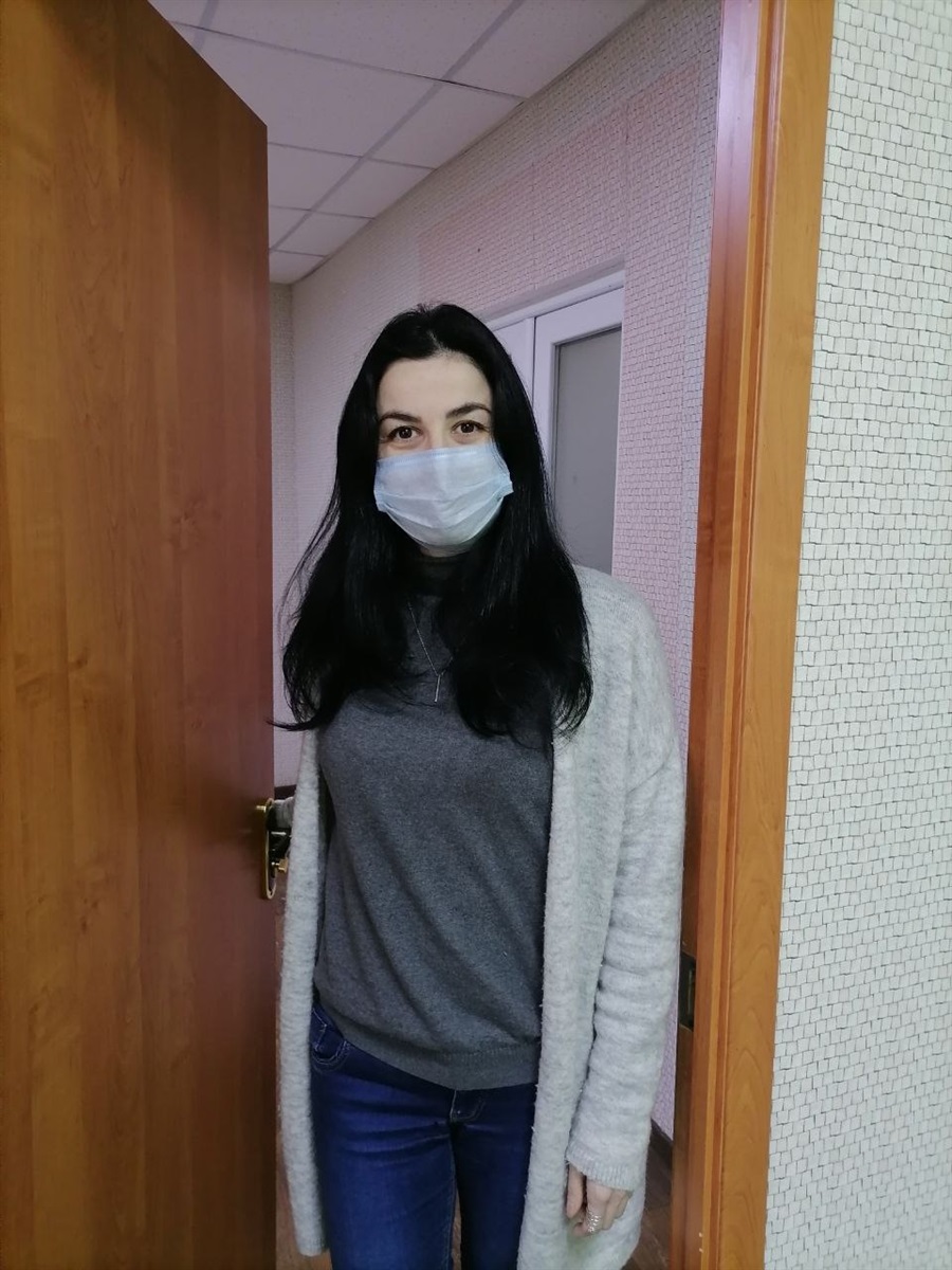 Яна Шадчнєва 