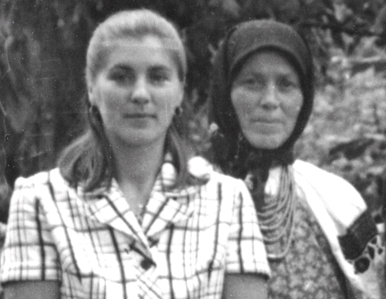 Фото з родинного архіву Наталки Поклад.