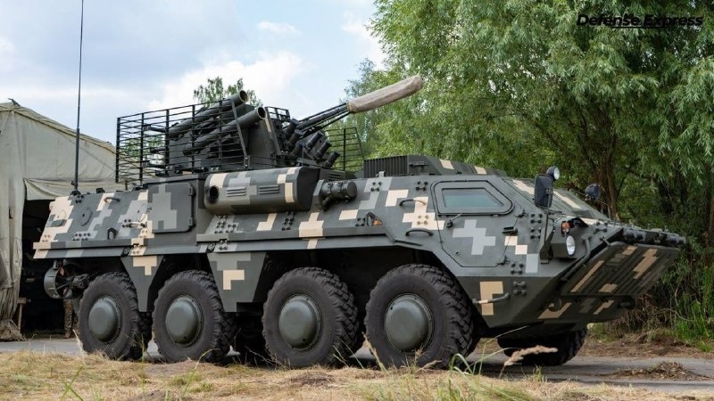 Це приклад окраси української техніки