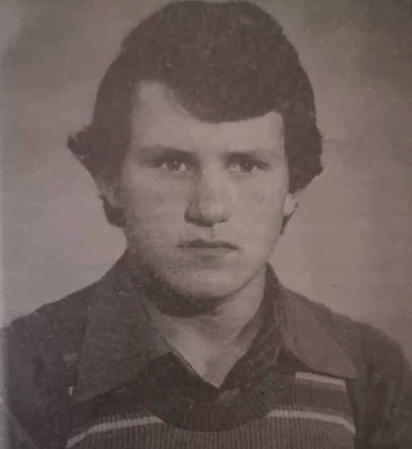 Олександр Кравченко із Біленченківки загинув у Афганській війні. 