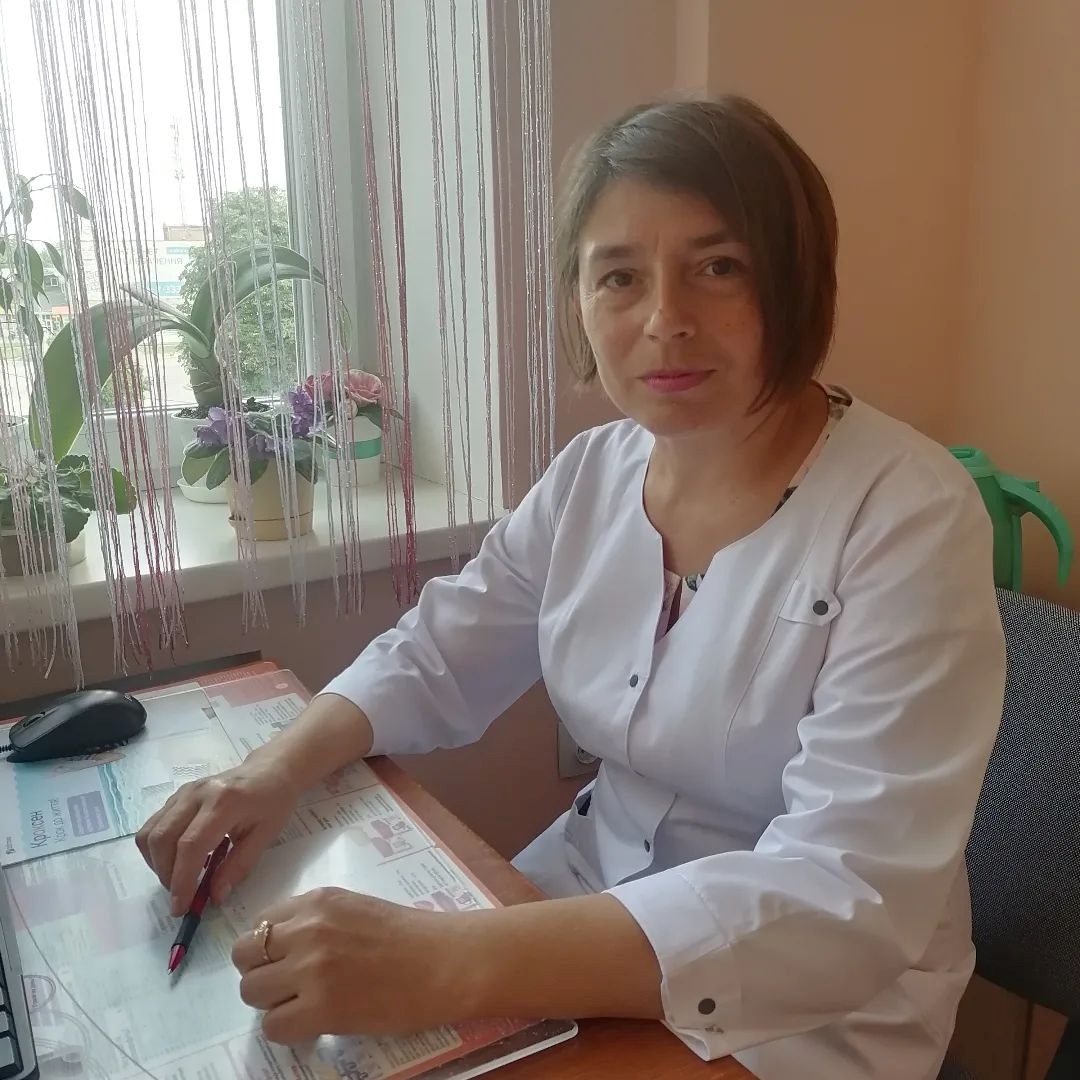 Наталія Голуб