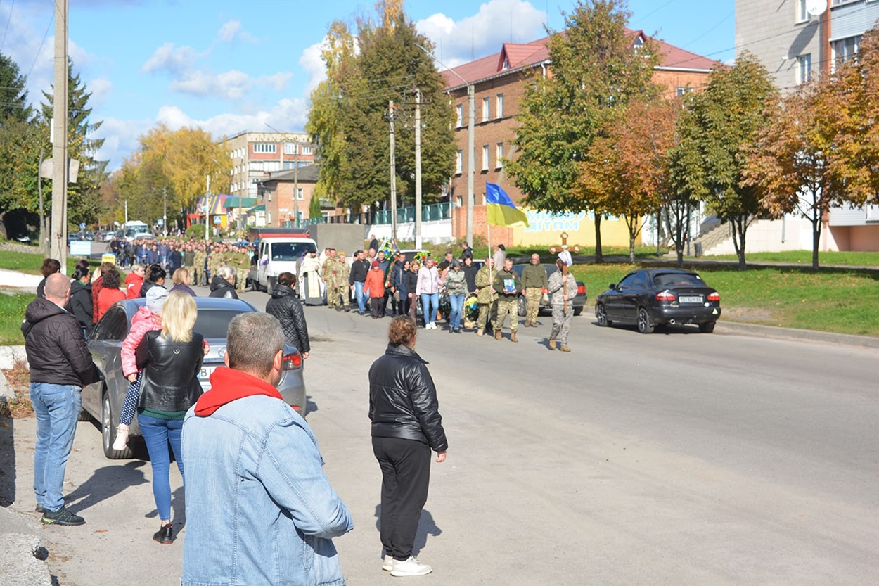 Анатолй Городовенко | Прощання із Анатолієм Городовенком 