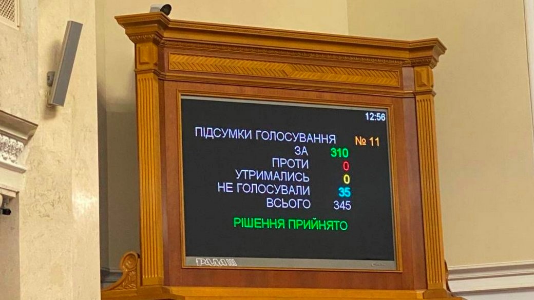 Воєнний стан в Україні