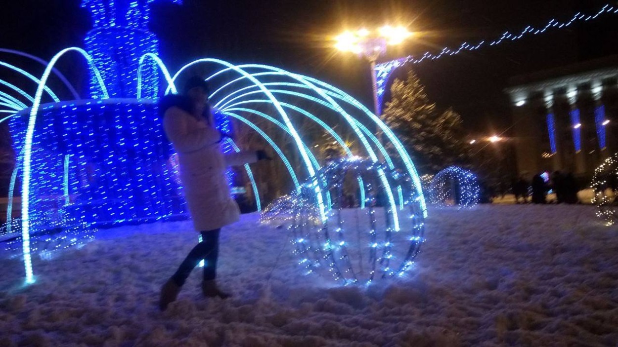 Олена, переселенка, якій довелося двічі тікати від війни