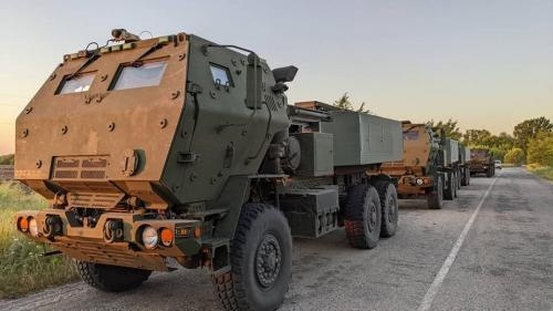 Резніков подякував за HIMARS очільнику Пентагону Ллойду Дж. Остіну і наголосив, що це літо буде надзвичайно спекотним для російських загарбників