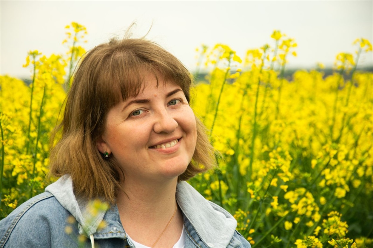 До 24 лютого минулого року Наталія навіть не знала, що є таке місто — Гадяч. 