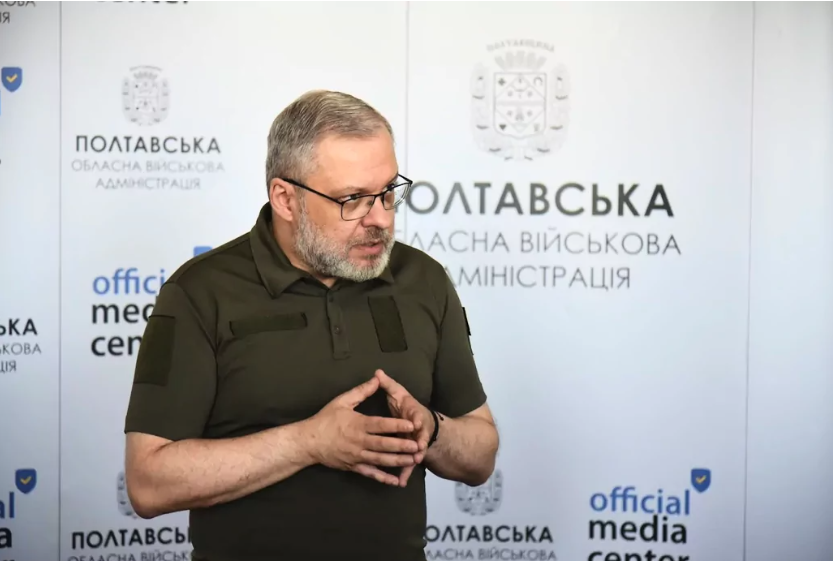 міністр енергетики України Герман Галущенко