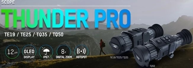 Thunder Pro TE25