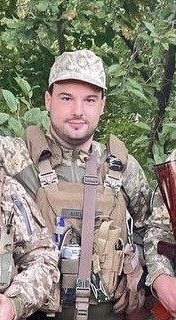 Микола Бєдов на війні майже два роки. 
