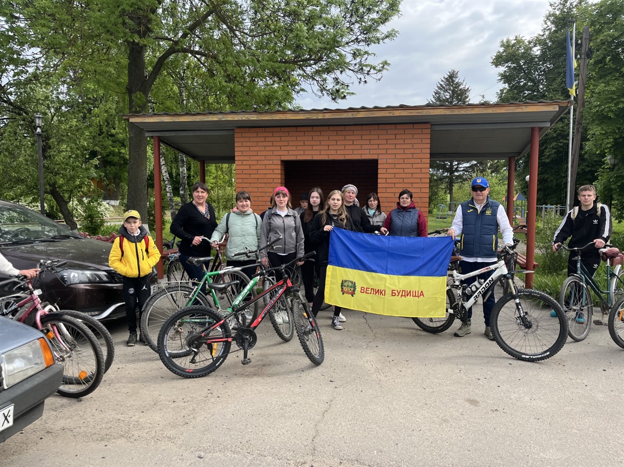 Великобудищанська громада 
