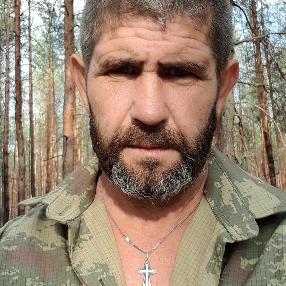 Останнє фото Олександра. 