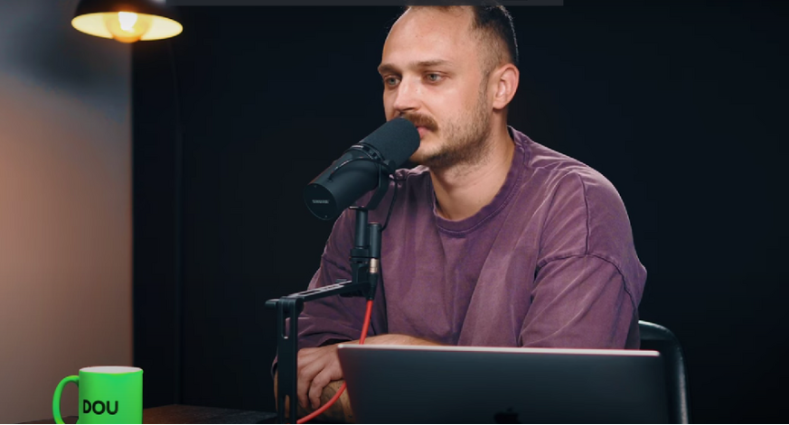 Олег Берестовий у DOU Podcast