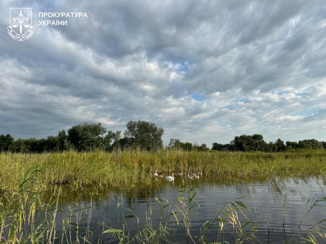 На Полтавщині встановили межі природоохоронних територій на 570 гектарів