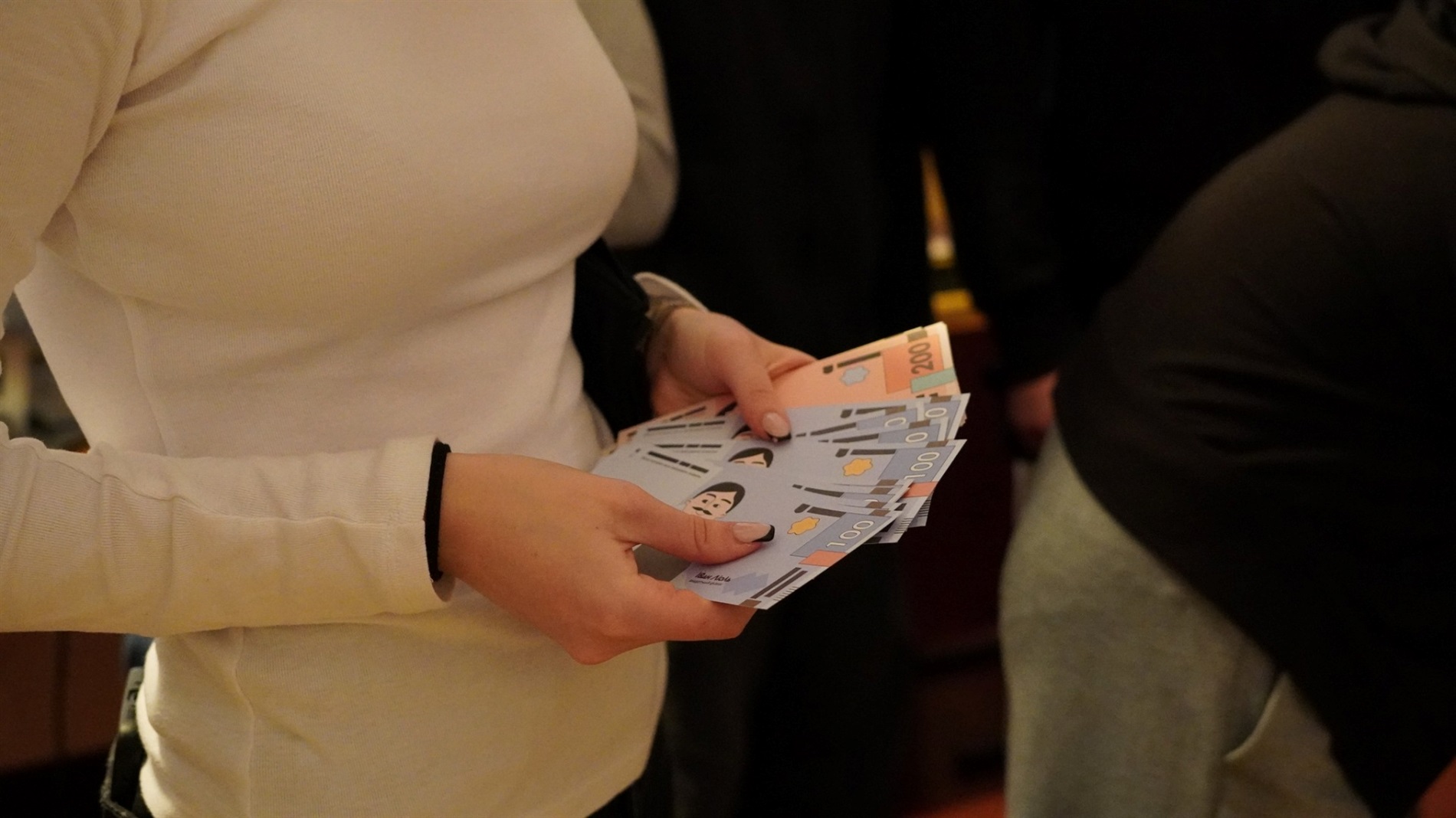 У Гадячі провели квест до Європейського дня боротьби з торгівлею людьми