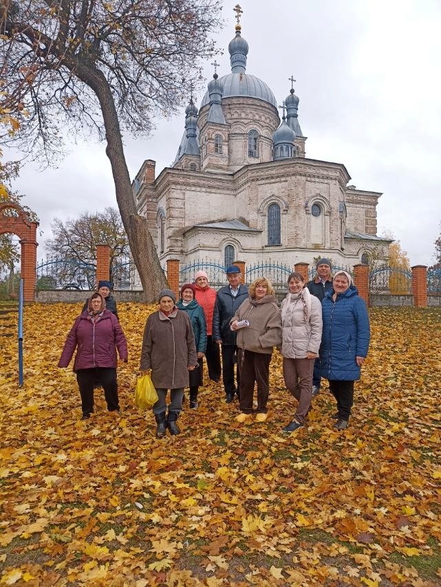 Коли робота — це турбота: історія Інни Мельник із територіального центру Гадяцької громади