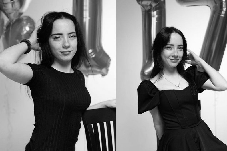 Загиблі сестри Вікторія та Вероніка. Фото Суспільне. Полтава