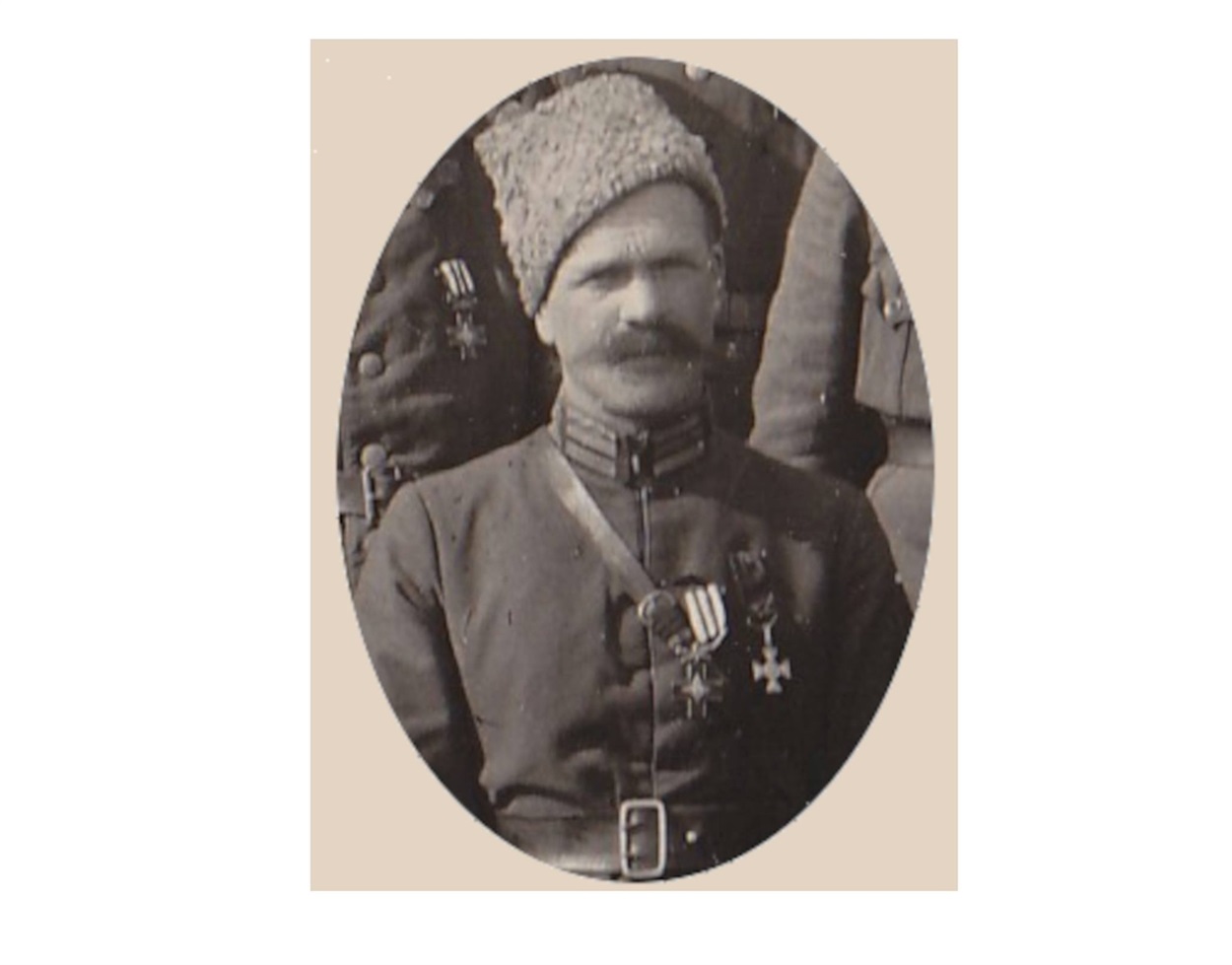 Григорій Чижевський 