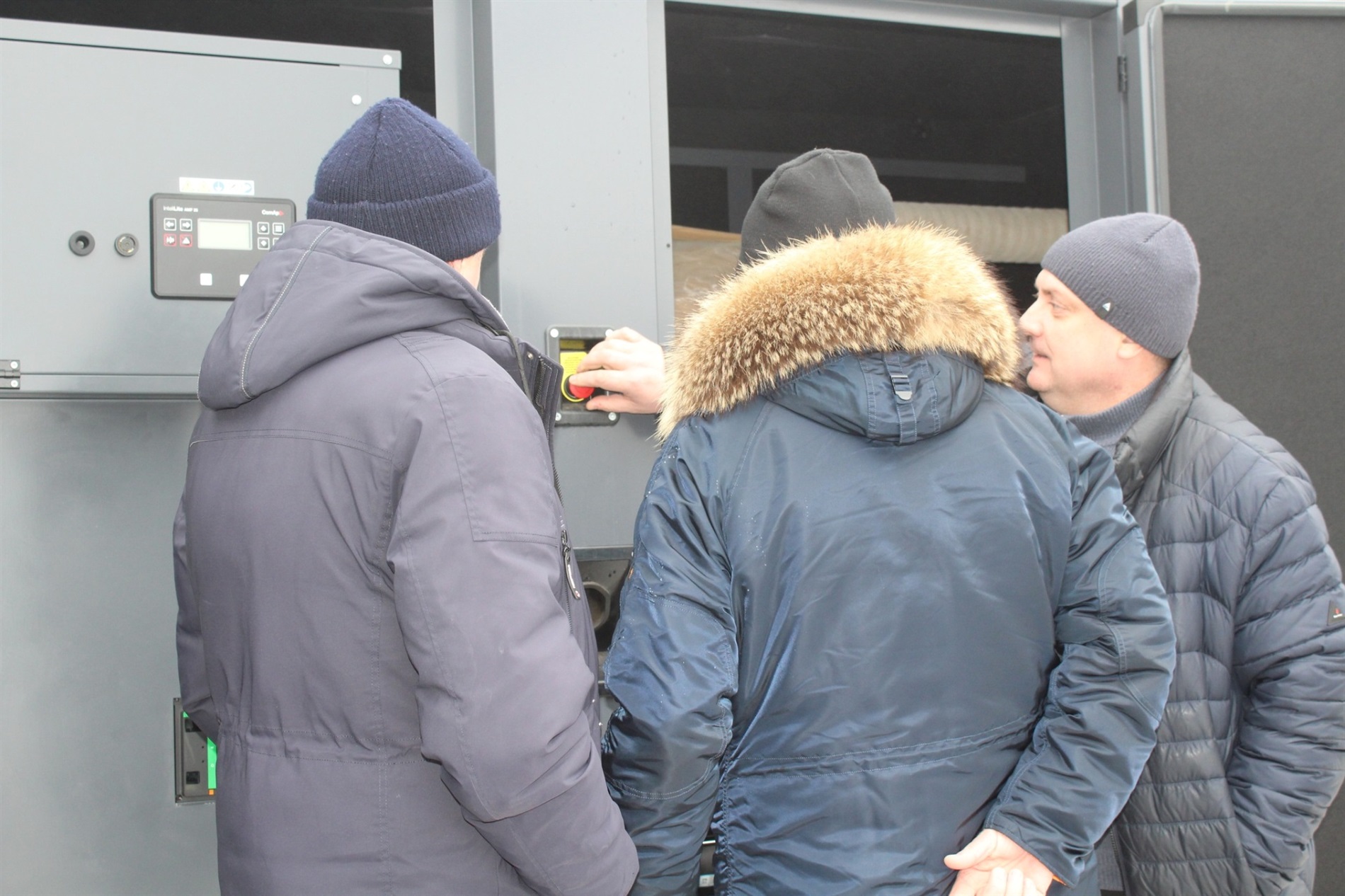 Гадяцька громада отримала міжнародну технічну допомогу з Японії