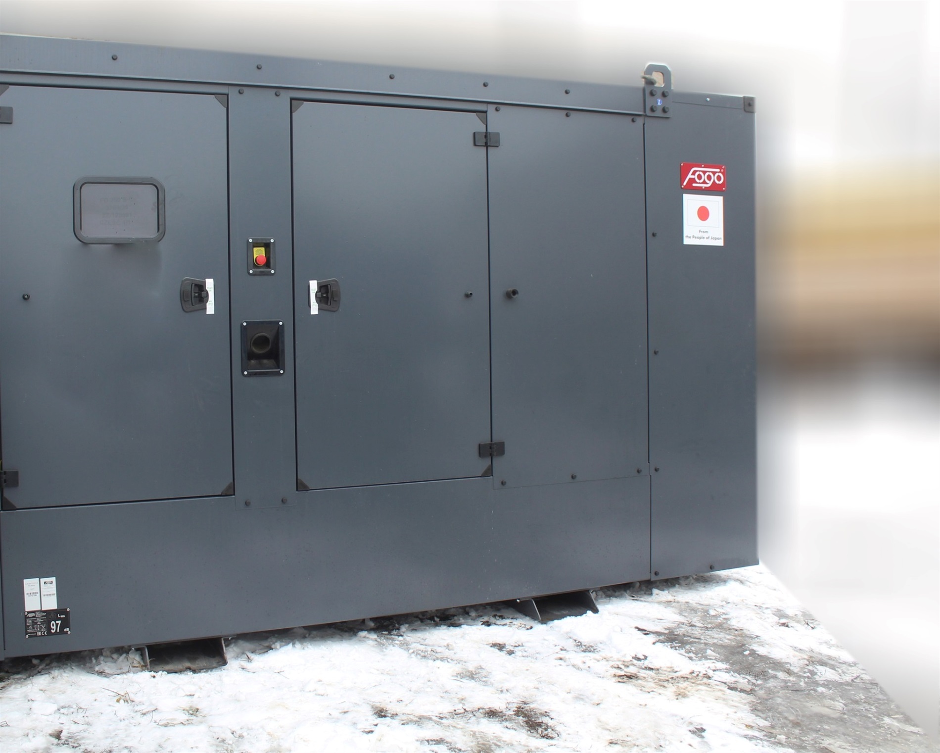 Гадяцька громада отримала міжнародну технічну допомогу з Японії