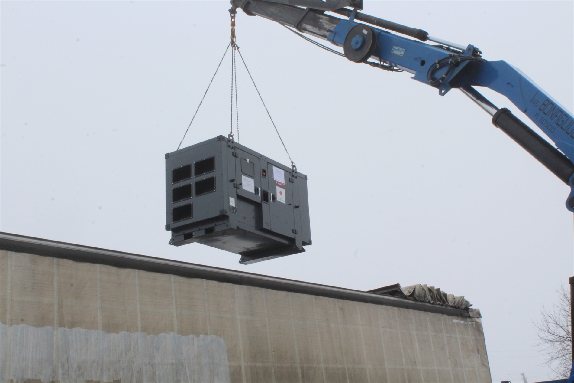 Гадяцька громада отримала міжнародну технічну допомогу з Японії