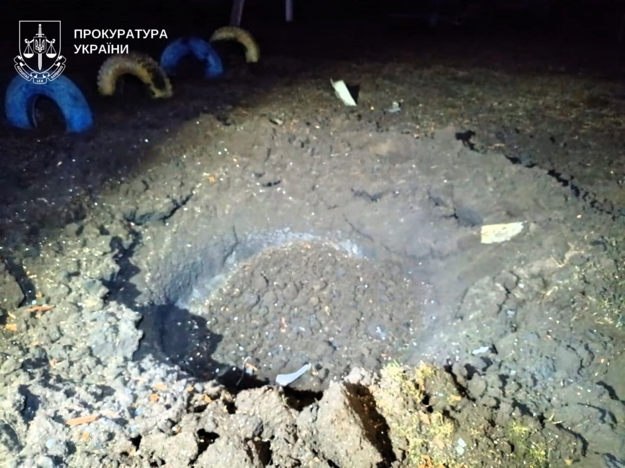 На Полтавщині внаслідок атаки дронів пошкоджені будинки, електромережі та автомобіль