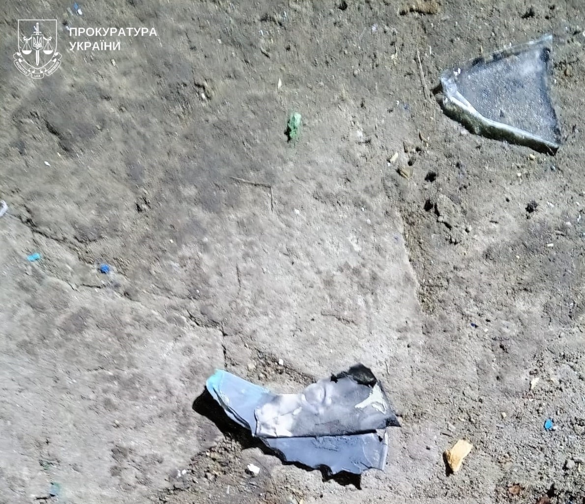 На Полтавщині внаслідок атаки дронів пошкоджені будинки, електромережі та автомобіль